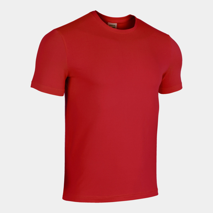 Tricou Sydney cu mânecă scurtă, roșu, mărimea L, EOL-0