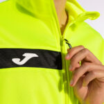 Trening bărbătesc COLUMBUS TRACKSUIT GALBEN FLUOR NEGRU, JOMA-28704