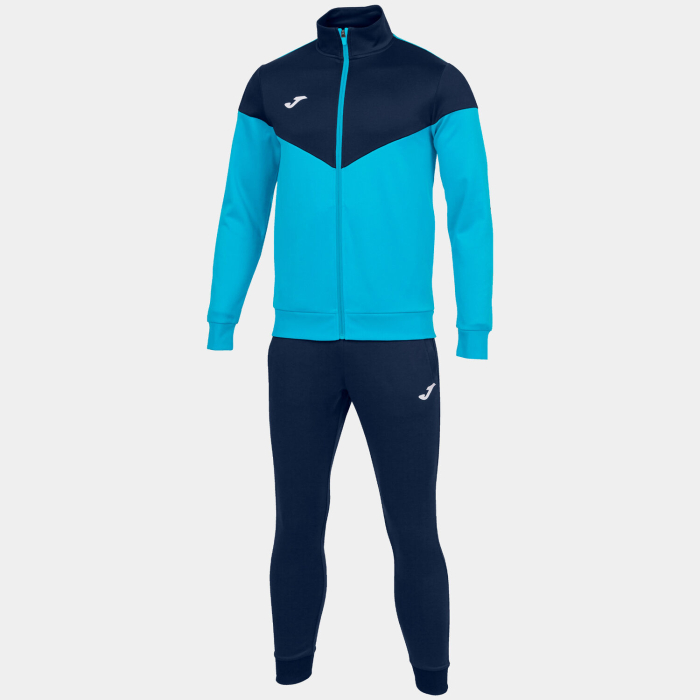 Trening Oxford, bleumarin/albastru, mărimea M, finisaj-0