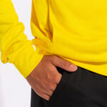 Trening OXFORD Galben-Negru, JOMA-28845