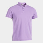 Tricou PASARELA III SHORT SLEEVE POLO PURPLE, M, JOMA-28863