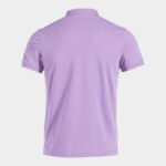 Tricou PASARELA III SHORT SLEEVE POLO PURPLE, M, JOMA-28864