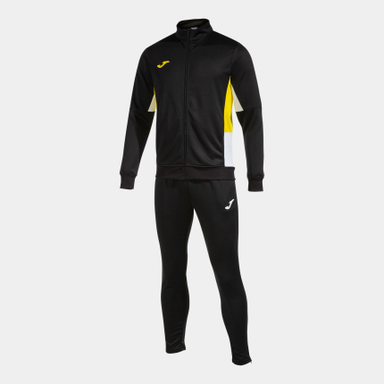 Trening Danubio II, negru/galben/alb, mărimea 3XL, EOL-0