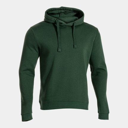 Hanorac UNIVERSITY HOODIE VERDE, M, L, JOMA-0