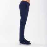Pantaloni sport PASARELA III PANTALONI LUNGI BLEUMARIN, JOMA-28808
