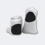 Șosete ELITE PRO SOCKS ALB NEGRU, JOMA-28690