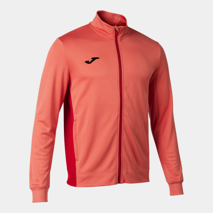 Hanorac WINNER II cu fermoar complet, portocaliu fluorescent, M, L, XL, JOMA-0