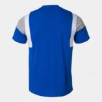 Tricou CONFORT III CU MÂNECĂ SCURTĂ, GRI REGAL, JOMA-28838