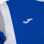 Tricou CONFORT III CU MÂNECĂ SCURTĂ, GRI REGAL, JOMA-28836