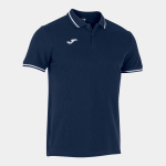 Tricou polo CONFORT II SHORT SLEEVE POLO NAVY, JOMA-0