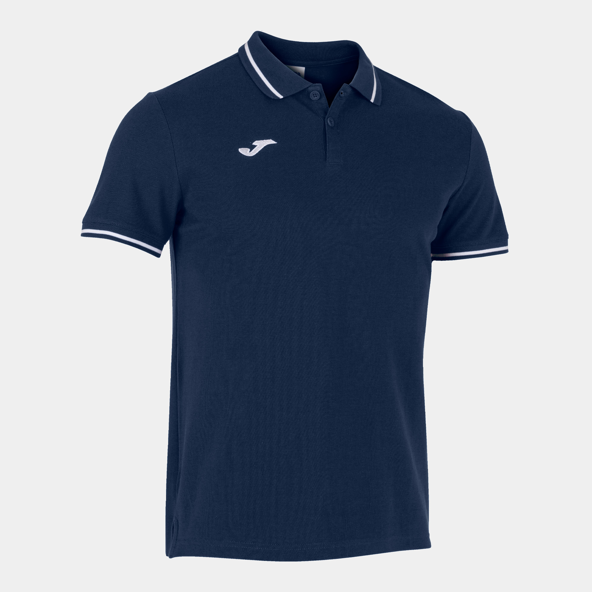 Tricou polo CONFORT II SHORT SLEEVE POLO NAVY, JOMA-0 Tricou polo CONFORT II SHORT SLEEVE POLO NAVY, JOMA-0
