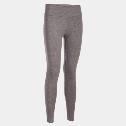 Colanți de damă STREET LONG TIGHTS MELANGE GRI, S, M, L, XL, JOMA-0