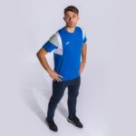 Tricou CONFORT III CU MÂNECĂ SCURTĂ, GRI REGAL, JOMA-28842