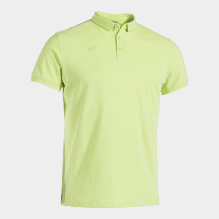 Tricou polo PASARELA III POLO MANECĂ SCURTĂ VERDE, JOMA-0