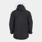 Geacă de iarnă bărbătească EXPLORER III ANORAK NEGRU, JOMA-28819