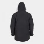 Geacă de iarnă bărbătească EXPLORER III ANORAK NEGRU, JOMA-28820