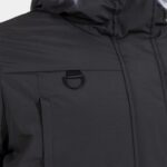 Geacă de iarnă bărbătească EXPLORER III ANORAK NEGRU, JOMA-28822