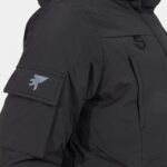 Geacă de iarnă bărbătească EXPLORER III ANORAK NEGRU, JOMA-28826