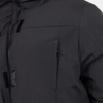 Geacă de iarnă bărbătească EXPLORER III ANORAK NEGRU, JOMA-28818