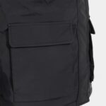 Geacă de iarnă bărbătească EXPLORER III ANORAK NEGRU, JOMA-28821