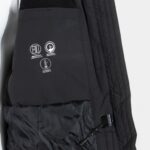 Geacă de iarnă bărbătească EXPLORER III ANORAK NEGRU, JOMA-28823