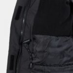 Geacă de iarnă bărbătească EXPLORER III ANORAK NEGRU, JOMA-28824
