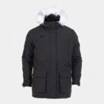Geacă de iarnă bărbătească EXPLORER III ANORAK NEGRU, JOMA-28827