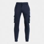 Pantaloni cargo bărbătești UNIVERSITY LONG PANTS BLEUMARIN, JOMA-28666