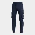 Pantaloni cargo bărbătești UNIVERSITY LONG PANTS BLEUMARIN, JOMA-0