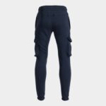 Pantaloni cargo bărbătești UNIVERSITY LONG PANTS BLEUMARIN, JOMA-28669