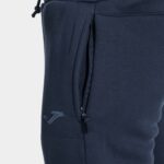 Pantaloni cargo bărbătești UNIVERSITY LONG PANTS BLEUMARIN, JOMA-28675
