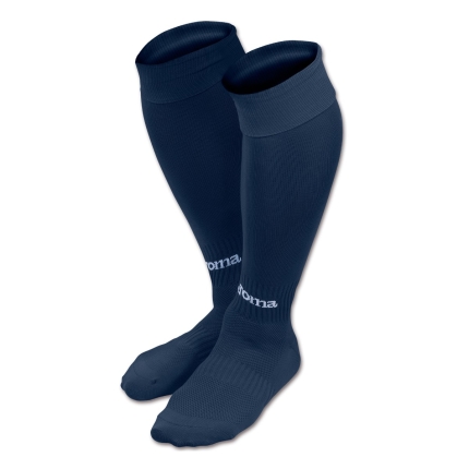 Șosete, bleumarin, mărimea M, finisaj-0