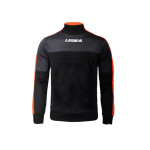 Bluza sport GIACCA DAMASCO ORAGANO, 3XS, LEGEA-0