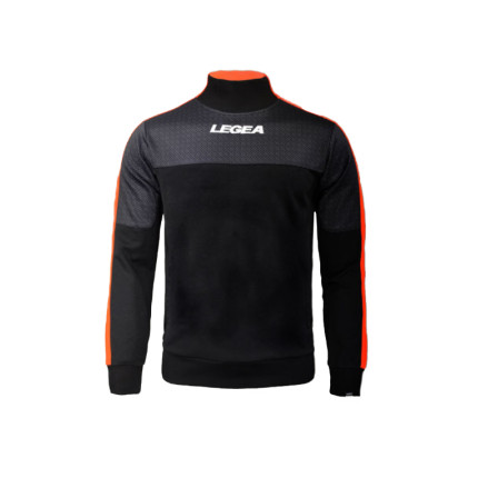 Bluza sport GIACCA DAMASCO ORAGANO, 3XS, LEGEA-0