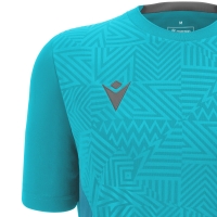 Tricou fotbal dama Skat, MACRON-29886