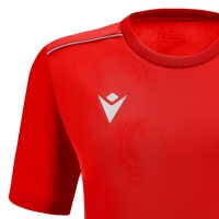 Tricou fotbal dama Ariel, MACRON-29802