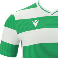 Tricou fotbal Alcyon Eco + sort Mesa Hero, MACRON-29755