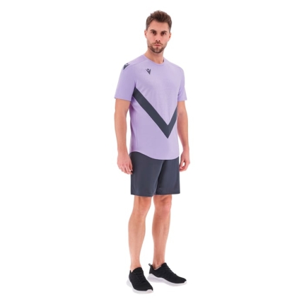 Echipament fotbal tricou si sort Wisp, MACRON-0