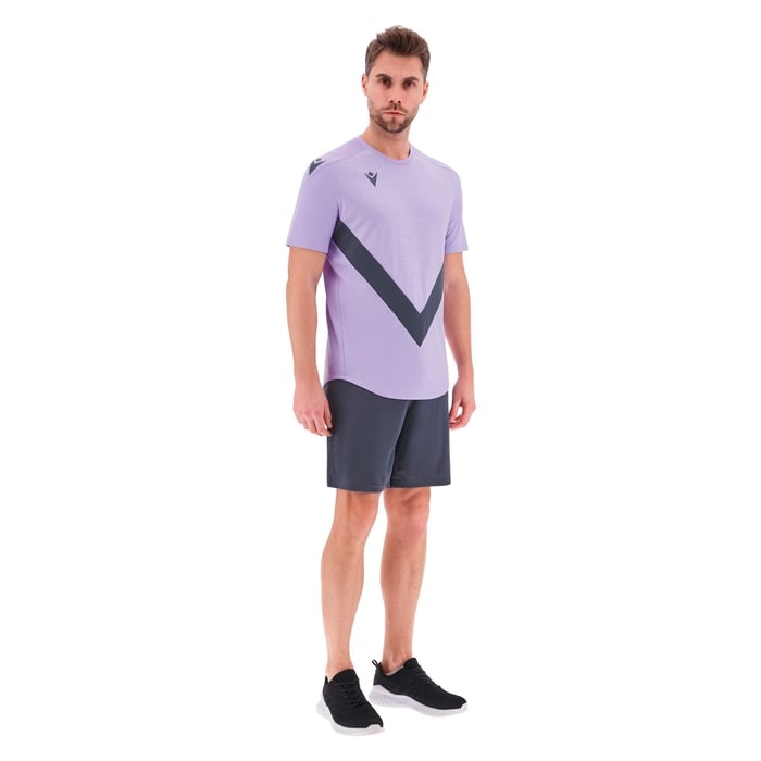 Echipament fotbal tricou si sort Wisp, MACRON-0