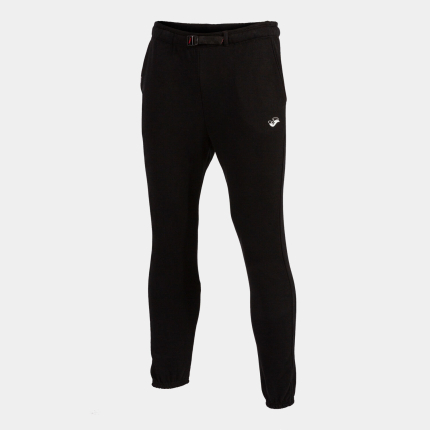 Pantaloni lungi Beta, negri, mărimea M, finisaj de linie-0
