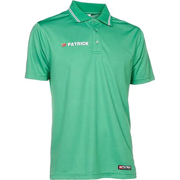 Tricou polo cu mânecă scurtă, verde, mărimea XS, PATRICK, EOL-0 Tricou polo cu mânecă scurtă, verde, mărimea XS, PATRICK, EOL-0