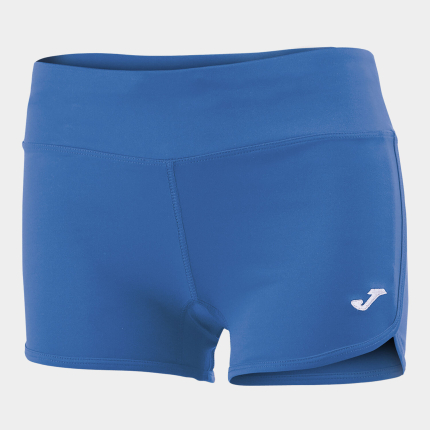 Pantaloni scurți Bermuda, albastru regal pentru femei, mărimea S, EOL-0