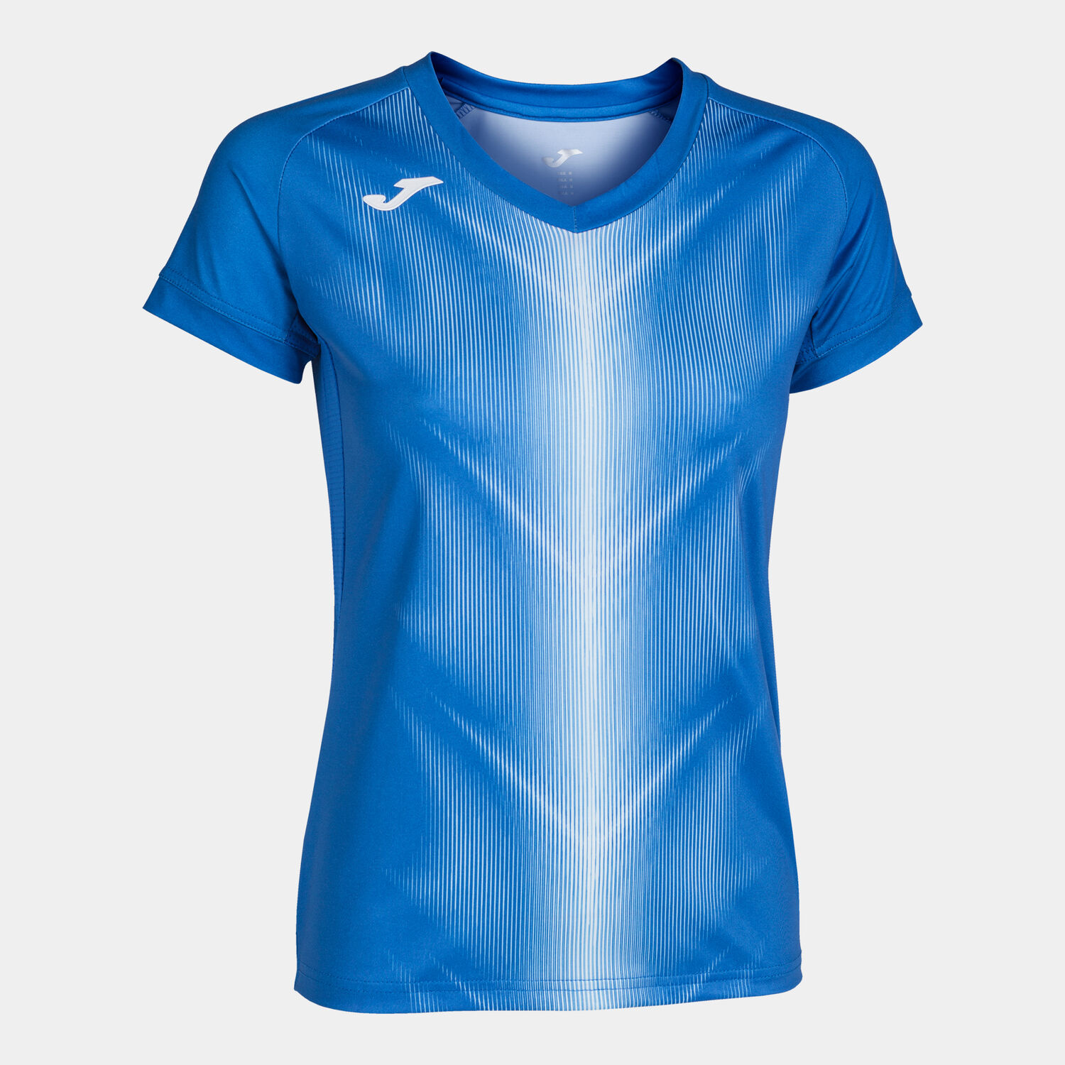 Tricou Olimpia, albastru-aprins/alb, mărimea XS, final de sezon-0 Tricou Olimpia, albastru-aprins/alb, mărimea XS, final de sezon-0
