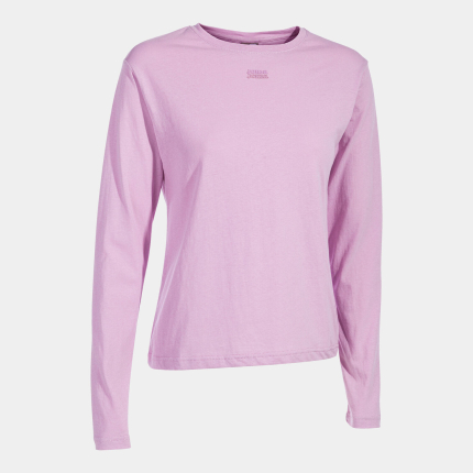 Tricou cu mânecă lungă Daphine, violet, mărimea S+, EOL-0