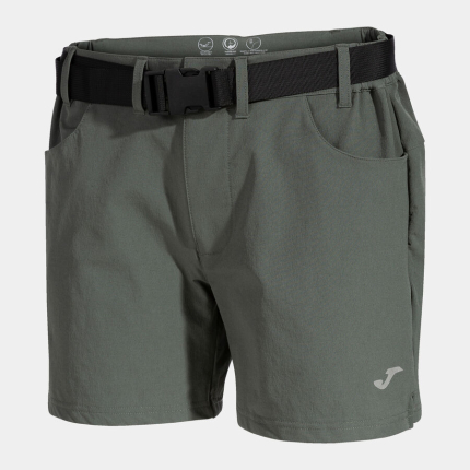 Pantaloni scurți PANTALONI ȘORȚI FEMEI EXPLORER KAKI, JOMA-0