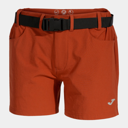 Pantaloni scurți PANTALONI ȘORȚI FEMEI EXPLORER ROȘII, JOMA-0