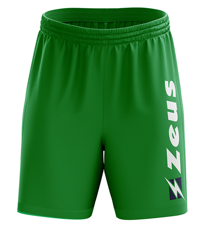 Pantaloni scurți WORK, Verde, L, ZEUS-0 Pantaloni scurți WORK, Verde, L, ZEUS-0