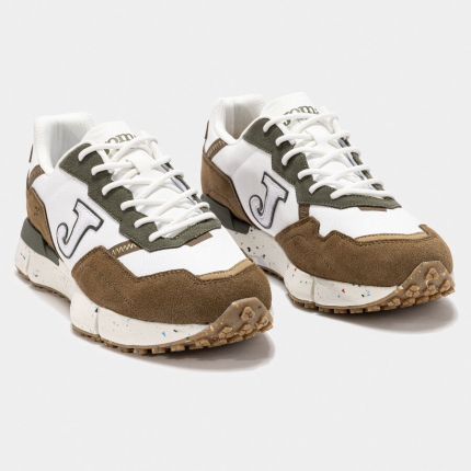 Pantofi sport C.1992 BĂRBAȚI 2526 ALB MARO, 41, JOMA-0