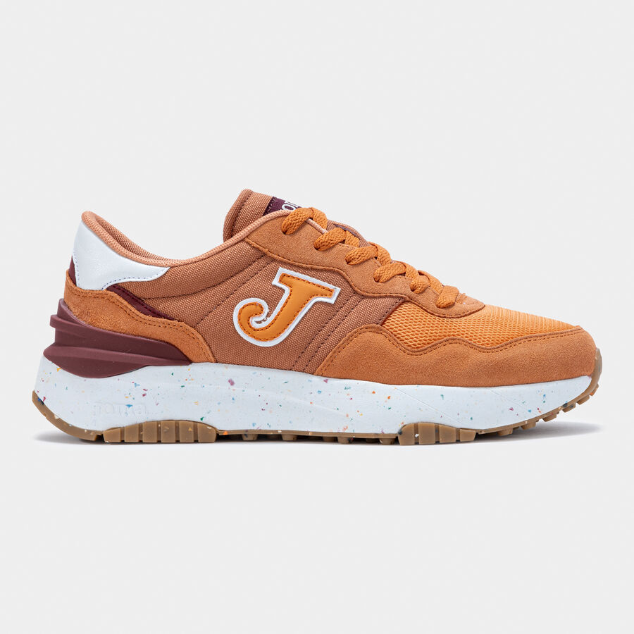 Pantofi sport C.367 BĂRBAȚI 2508 PORTOCALIU, 43, JOMA-29009 Pantofi sport C.367 BĂRBAȚI 2508 PORTOCALIU, 43, JOMA-29009