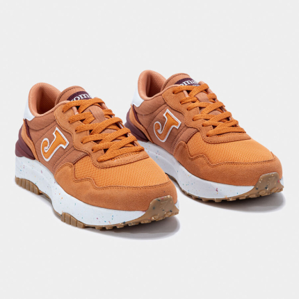 Pantofi sport C.367 BĂRBAȚI 2508 PORTOCALIU, 42, JOMA-0